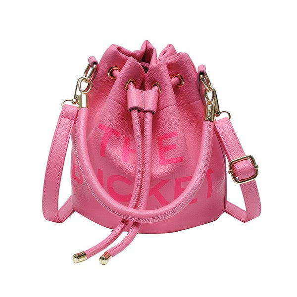 The Bucket Bag