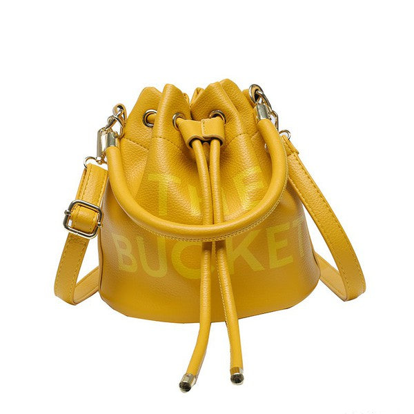 The Bucket Bag