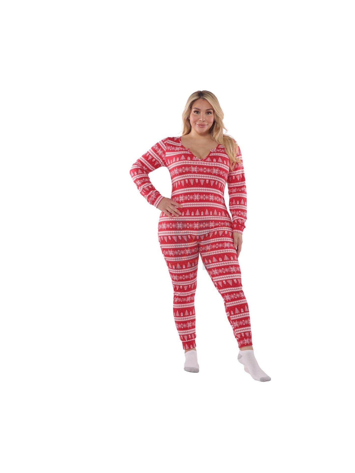 Holiday Onesie (Plus Size)