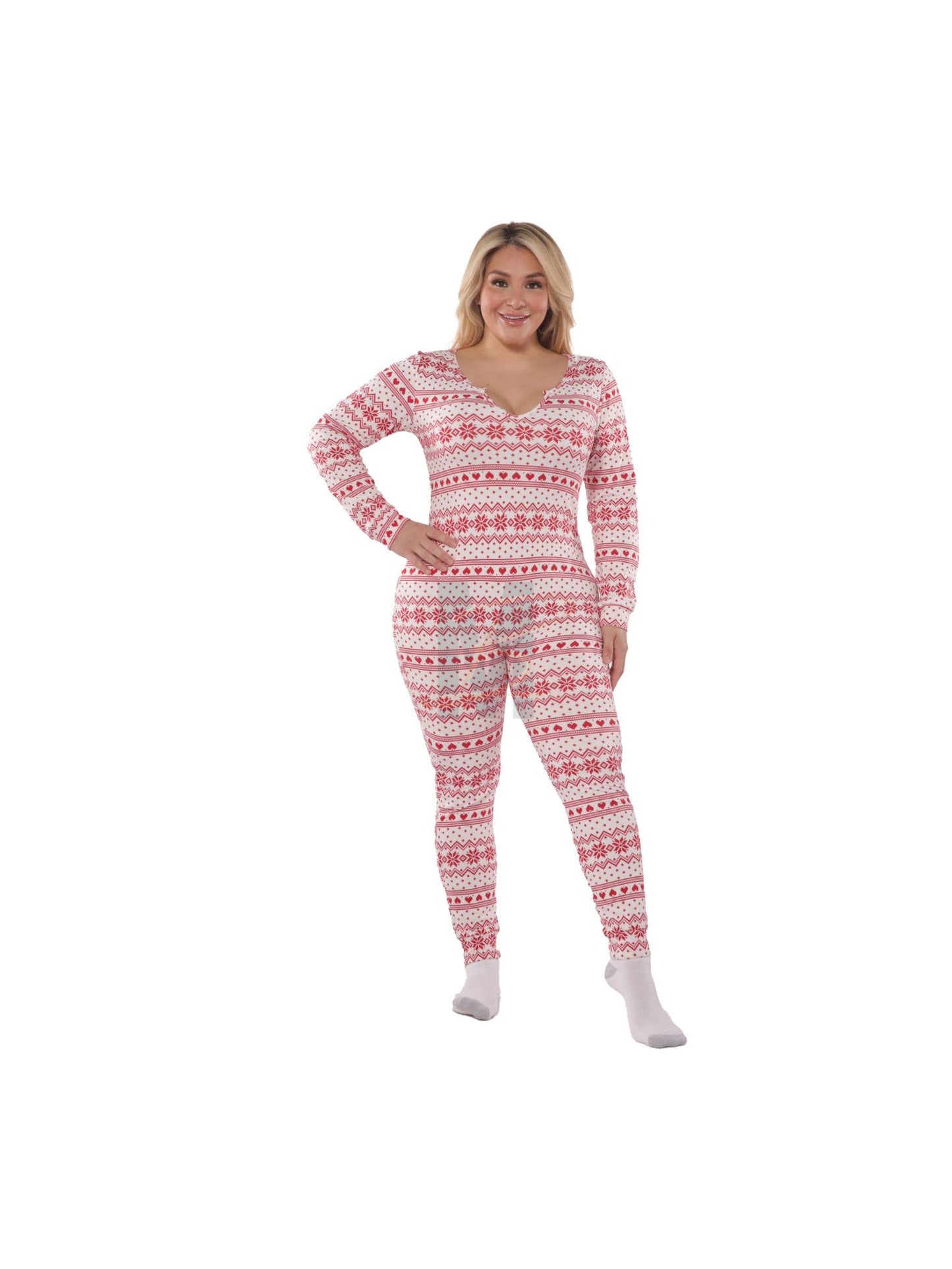 Holiday Onesie (Plus Size)