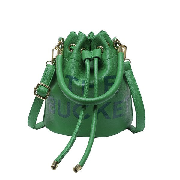 The Bucket Bag