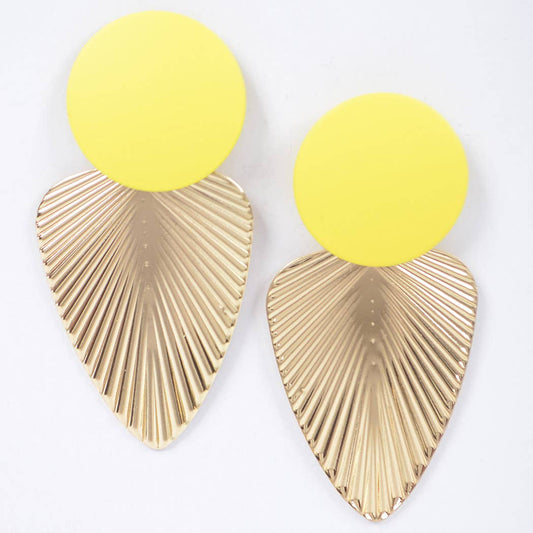 "The Tropics" Earrings