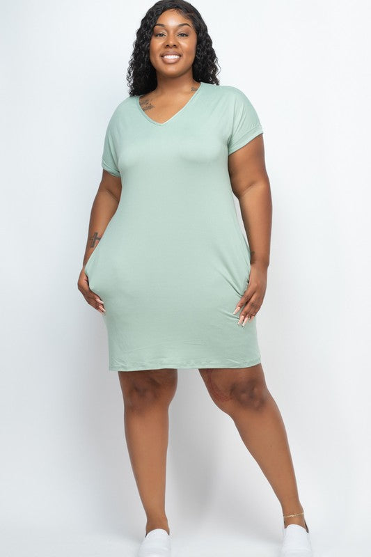 Plus Size Dresses