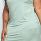 Breezy T-shirt Dress (Plus Size)