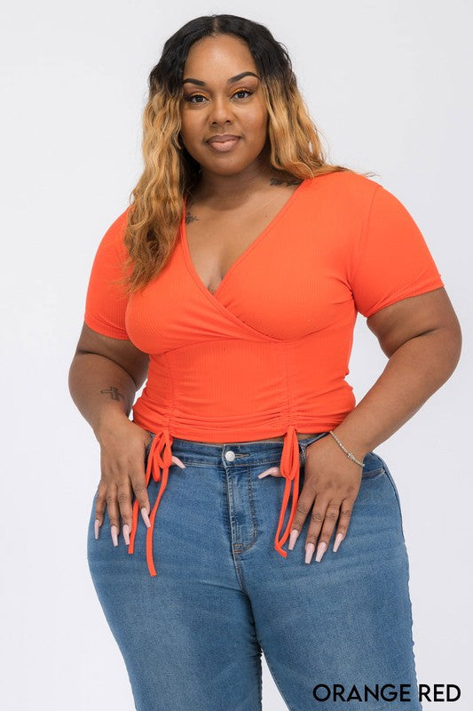 Plus Size Tops