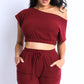 The Cold Shoulder Set