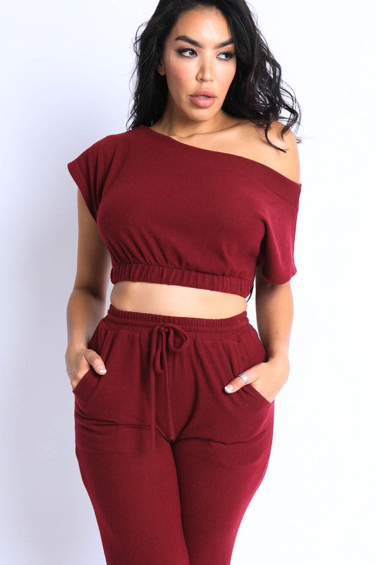 The Cold Shoulder Set