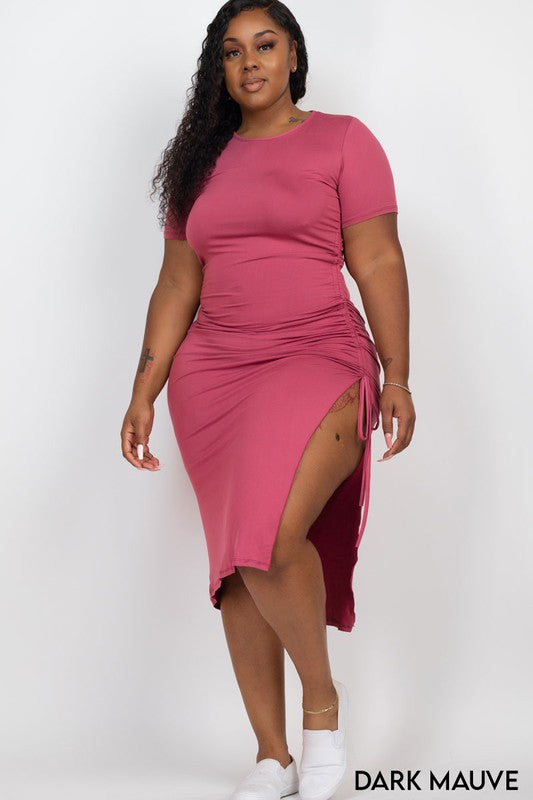 You See Me Dress (Plus Size)